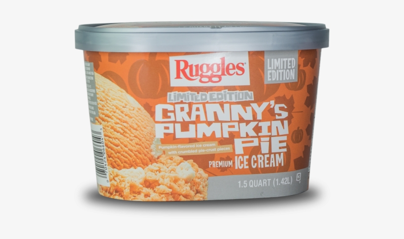 Granny's Pumpkin Pie - Ruggles Le Froz Hot Choc, transparent png download