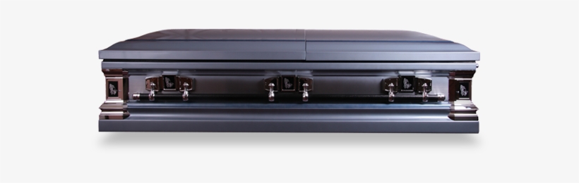 Blue Mist Casket - Box, transparent png download