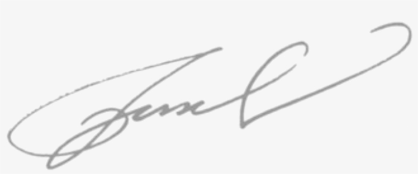 Signature Of Jessica Jung - Jessica Snsd Signature, transparent png download
