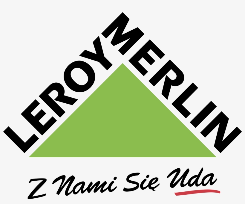 Leroy Merlin Logo Png Transparent - Leroy Merlin, transparent png download