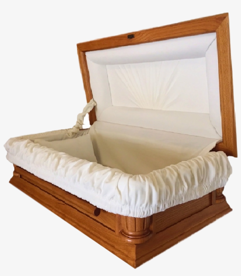 Paws Rest Premium Pet Caskets - Coffin, transparent png download