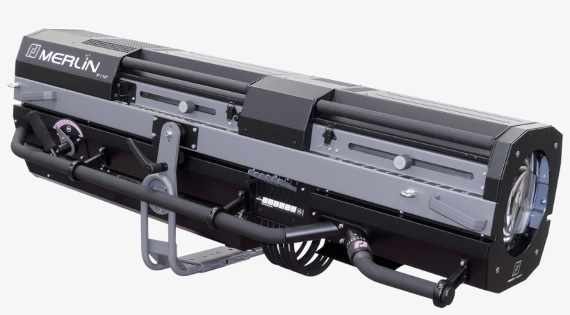 Followspot Merlin Robert Juliat - Robert Juliat Merlin 2500w Touring Follow Spot, transparent png download