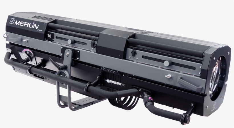 #merlin1515 2500w Hmi - Merlin Follow Spot, transparent png download