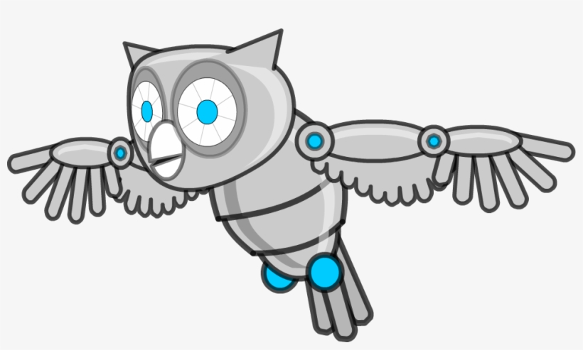 Poptropica Owl, transparent png download