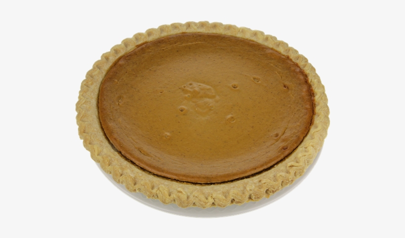 Gourmet Pumpkin Pie 10 Inch - Inch, transparent png download