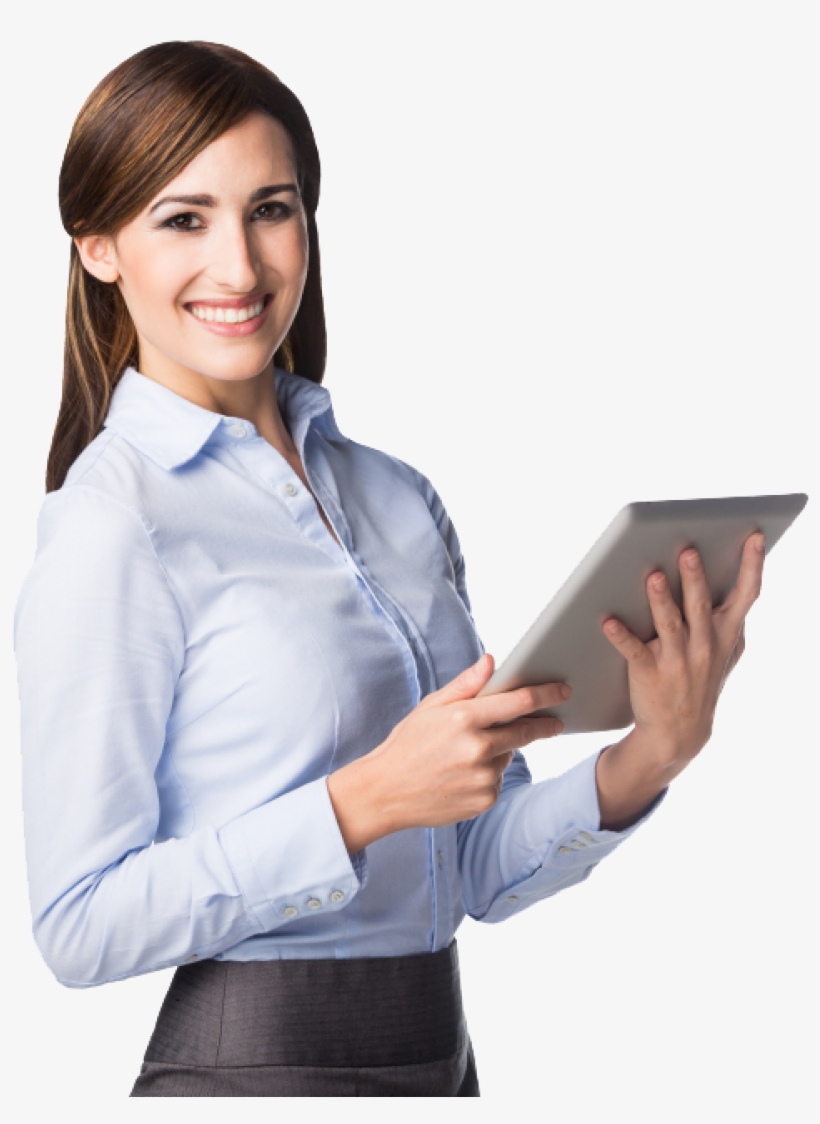 Go To Image - Business Woman Png Transparent, transparent png download