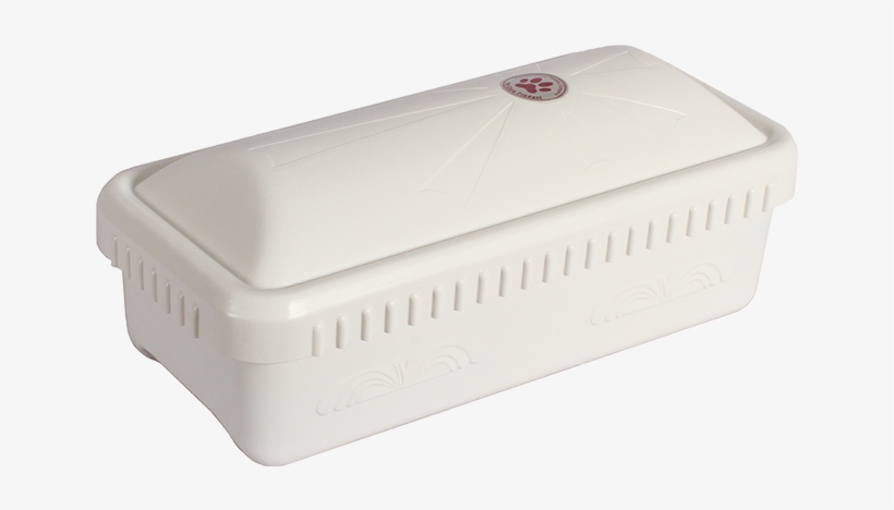 Tranquility Pet Casket - Toilet, transparent png download