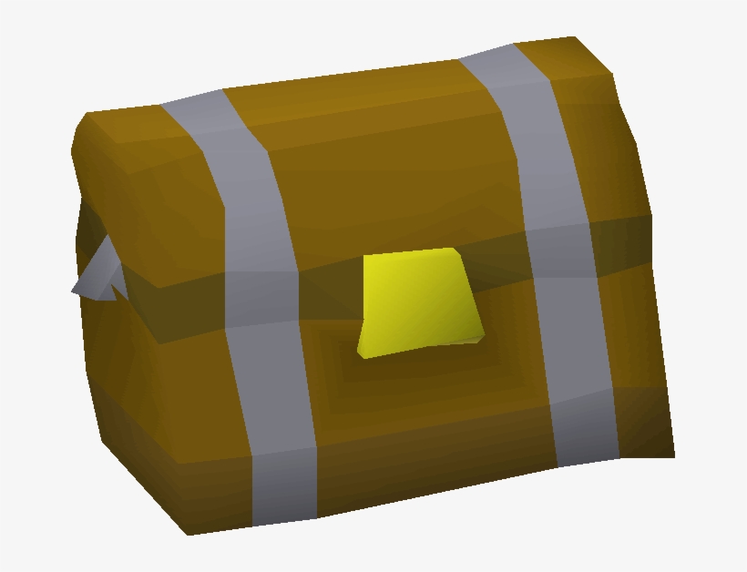 Heavy Casket Detail - Runescape Casket, transparent png download