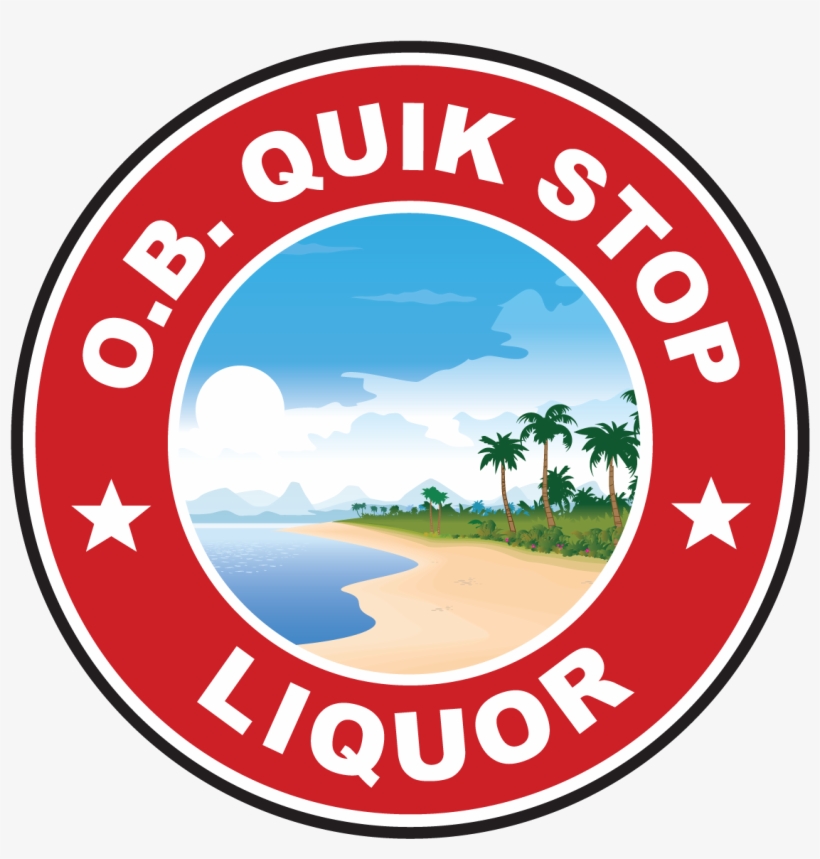 Ob Quik Stop Celebrates Grand Opening Of Usps Village - Beach Vector, transparent png download