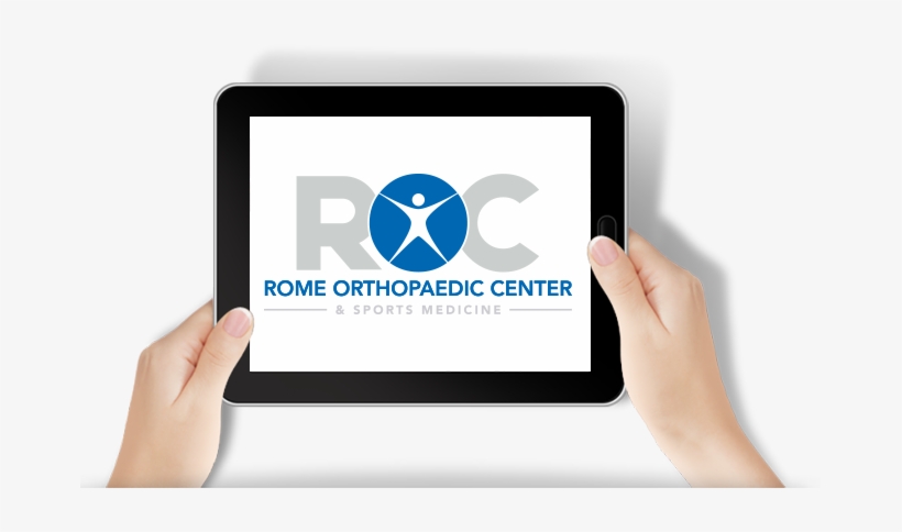 About Rome Orthopaedic Center - Sign, transparent png download