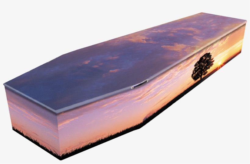 All Our Picture Coffins Are Available In A Variety - Type Of Coffin, transparent png download