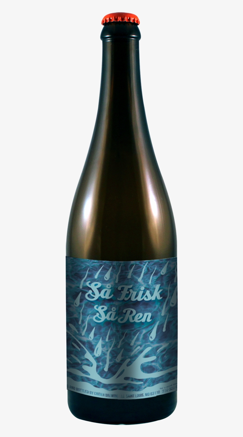 Sa Frisk Sa Ren - 2nd Shift Brewing, transparent png download