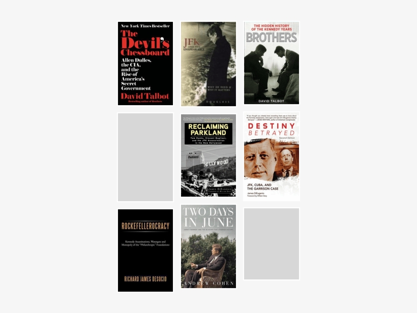 Eleven Best Books On The Jfk Assassination - The Jfk Assassination PNG ...