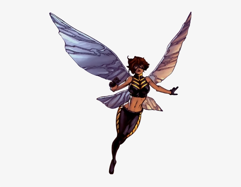 Wasp - Ultimate Wasp, transparent png download