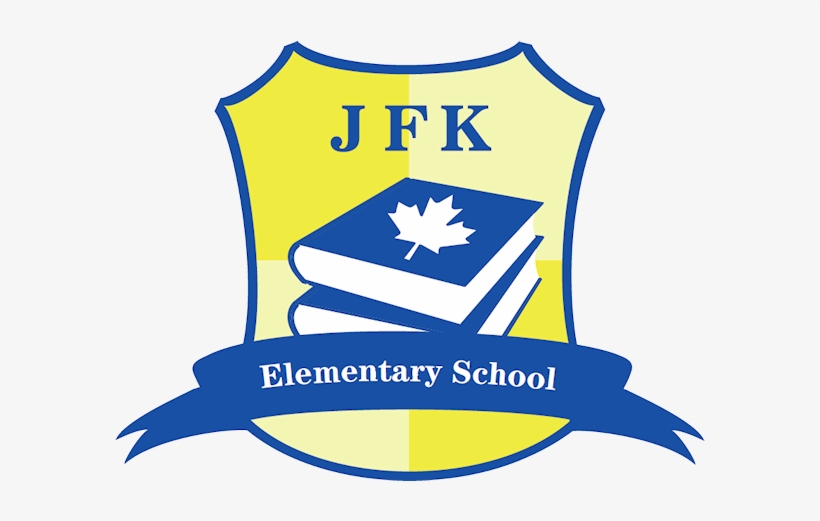 Logo - John F Kennedy Elementary School Logo, transparent png download