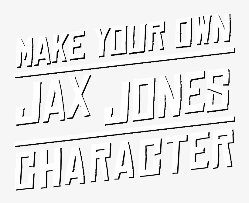 Make A Dancing Jax Jones In Your Own Image - Poster, transparent png download