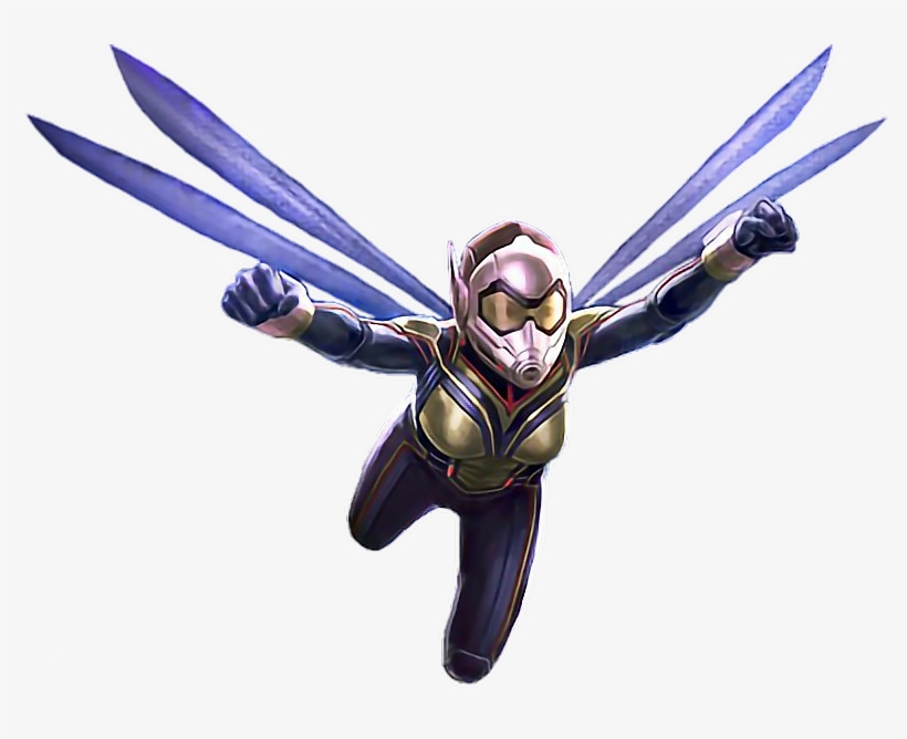 Report Abuse - Ant-man And The Wasp, transparent png download