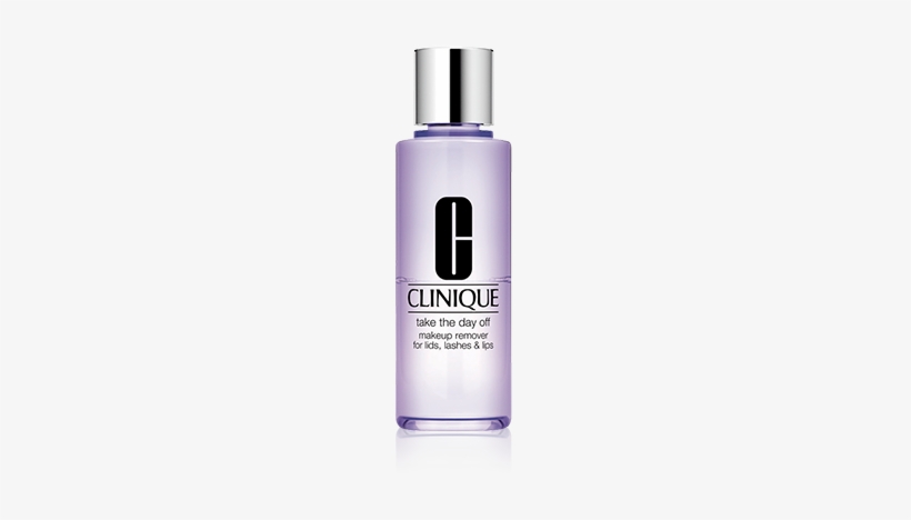 Take The Day Off™ Makeup Remover For Lids, Lashes & - Clinique Take The Day Off Makeup Remover, transparent png download