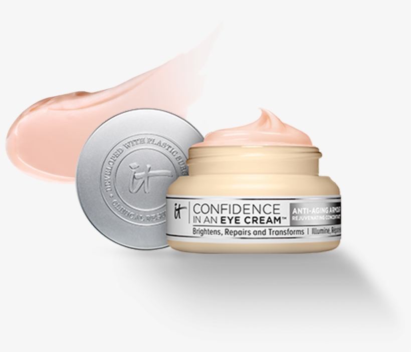 Confidence In An Eye Cream, transparent png download