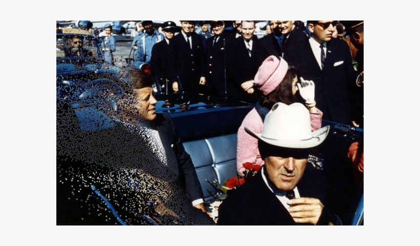 Kennedy Assassination Of John F - Reporting On The Kennedy Assassination, transparent png download