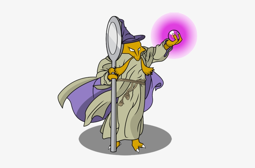 Alakazam - Alakazam Funny, transparent png download