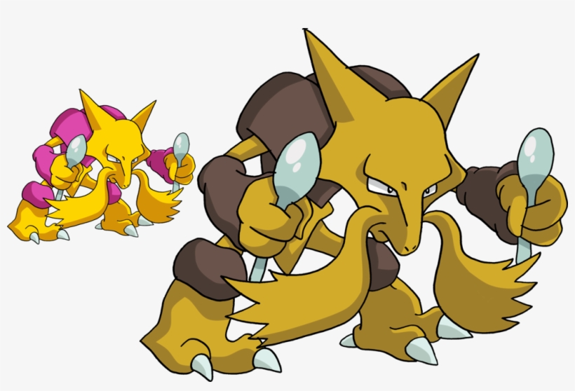 251kib, 1024x647, Alakazam - Alakazam Pokemon Png, transparent png download