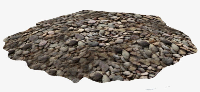Gravel Pile 2 - Wiki, transparent png download
