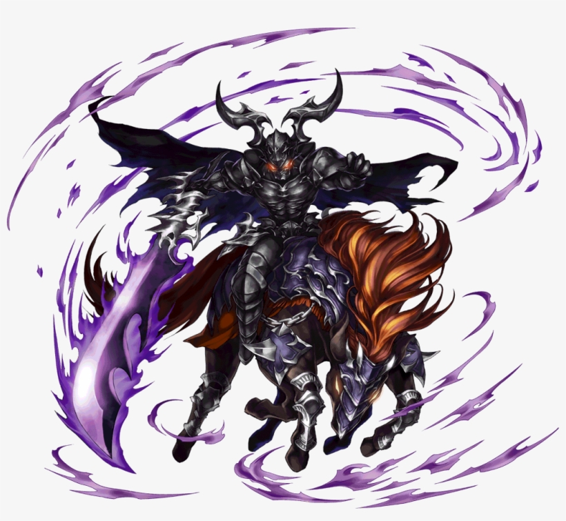 Final Fantasy Brave Exvius Odin, transparent png download