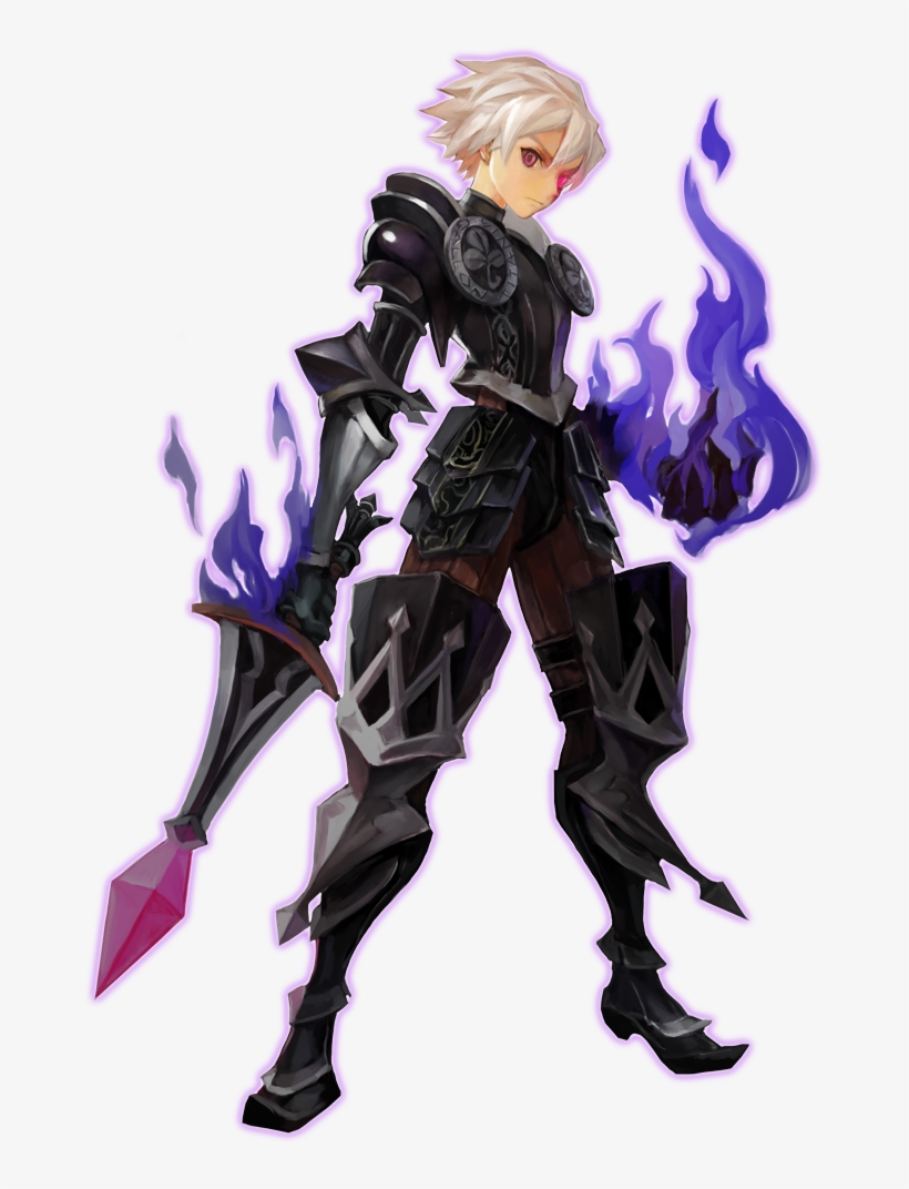 Oswald From Odin Sphere, transparent png download