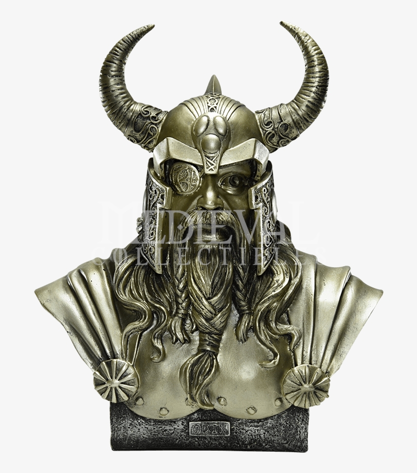 Odin Bust, transparent png download
