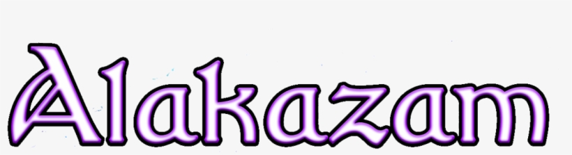 Alakazam, transparent png download