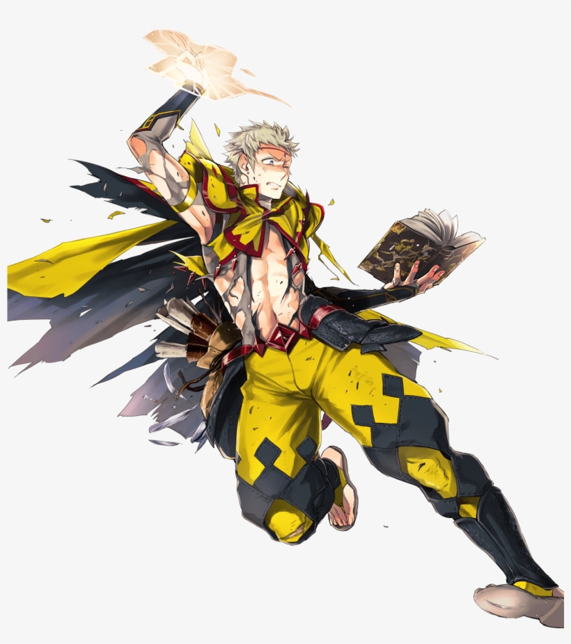 Odin Fire Emblem Heroes, transparent png download