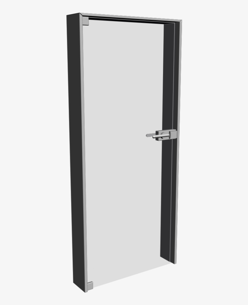 Glass Door - Sauna, transparent png download