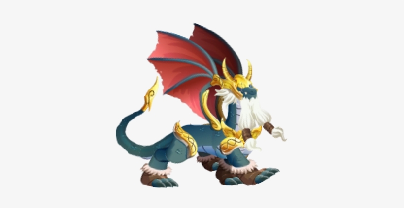 Odin Dragon 3b Png Odin Dragon Dragon City - Dragon, transparent png download