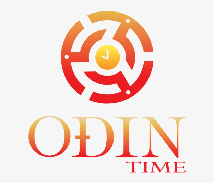 Odin Time - Graphic Design, transparent png download