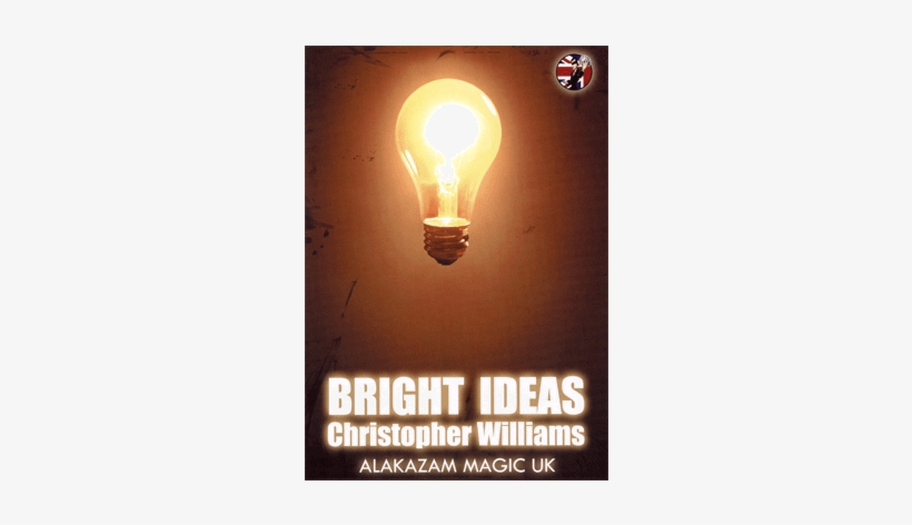 Bright Ideas By Christopher Williams & Alakazam Video - Bright Ideas By Christopher Williams & Alakazam, transparent png download