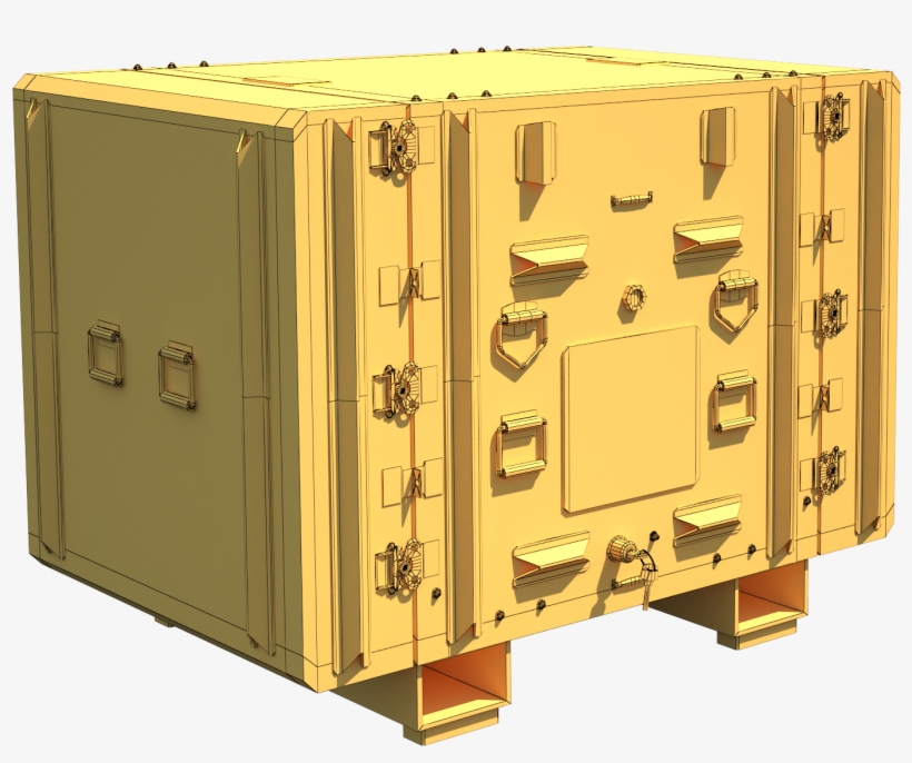 R6 - Low Poly, transparent png download