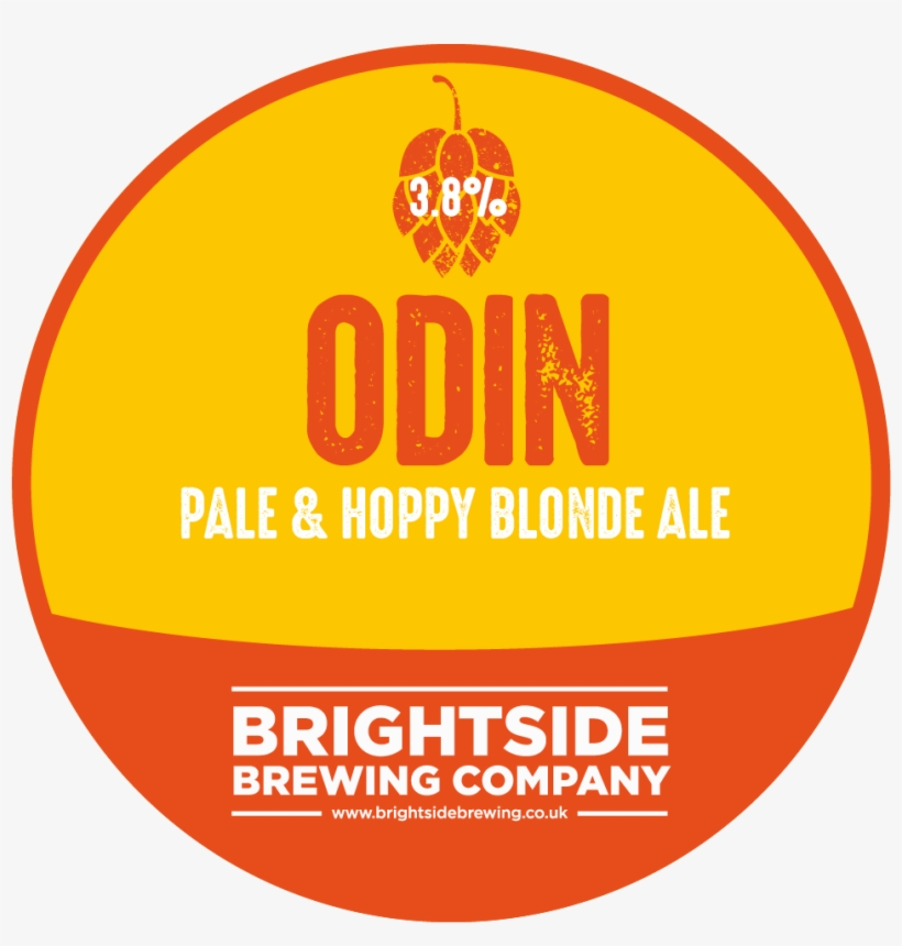 Brightside Odin, transparent png download