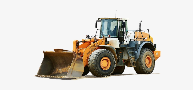 Wheel Loader, Gravel Pits, Sand, Pebble - Apo Land And Quarry Corporation, transparent png download