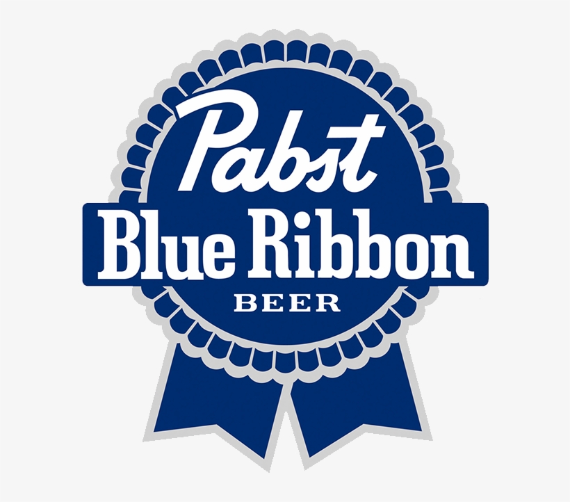 Filter[filter] Pbr For You Guys - Blue Ribbon Beer Logo, transparent png download