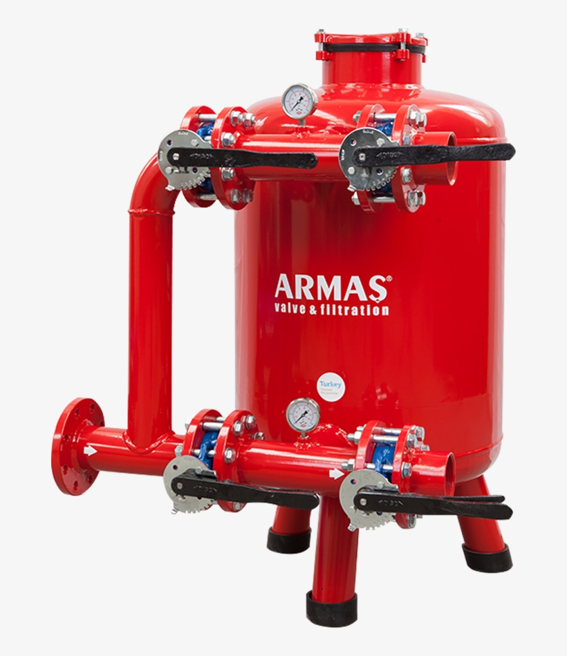 1000-bp Series Gravel Filter W/bypass - Compressor, transparent png download