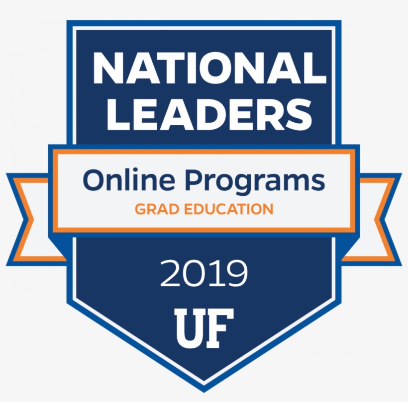 National Leaders In Online Programs For - University Of Florida, transparent png download