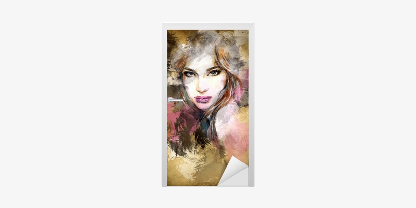 Beautiful Woman Face - Никотин. «исповедь» Курильщика [book], transparent png download