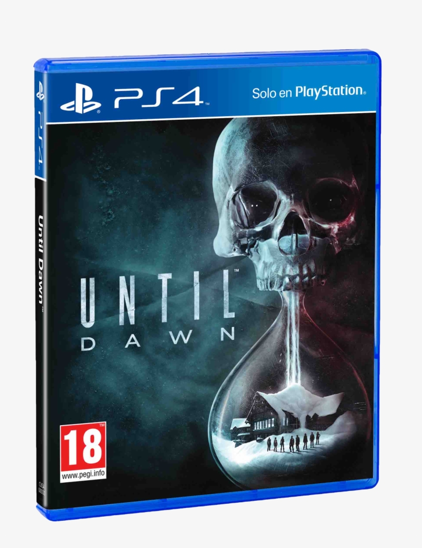 Until Dawn Png - Until Dawn Ps4 Cover, transparent png download