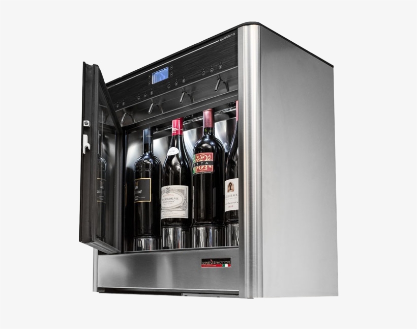Quattro - Wine Dispenser Systems, transparent png download
