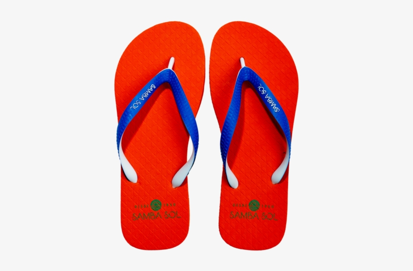 Men's Beach Collection Flip Flops - Flip-flops, transparent png download