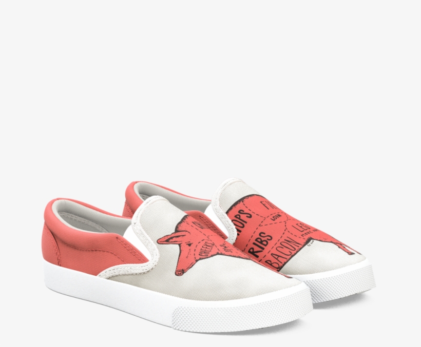 Le Porc - Skate Shoe, transparent png download