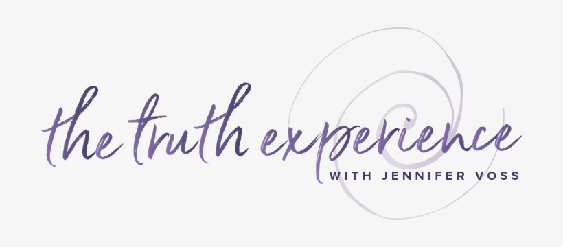 Jennifer Voss - The Truth Experience!, transparent png download