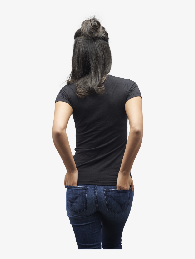 Live Your Truth - Girl, transparent png download