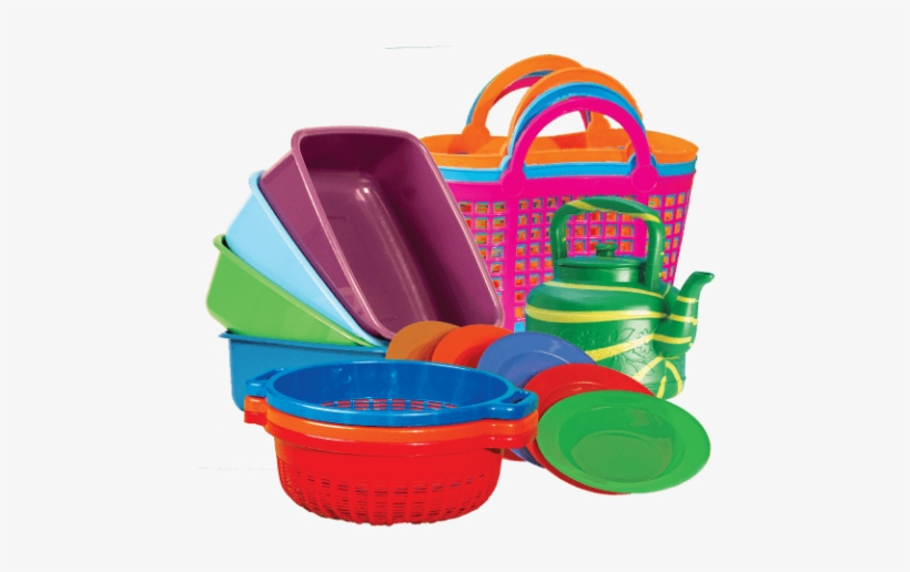 Download Kitchen Plastics Plastic Items Png Transparent PNG